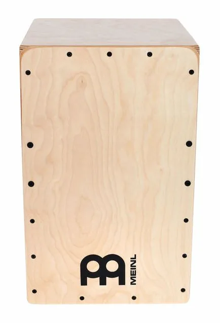 Meinl Snarecraft Pickup Cajon -NT, vista di lato, photo 2
