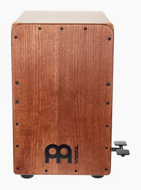 Meinl Snarecraft Prof. Cajon Ash, vista dall'alto, photo 2