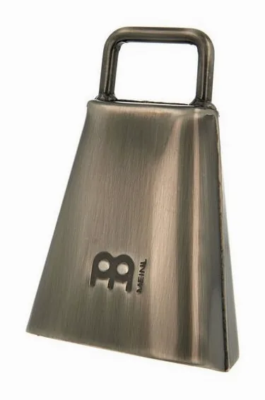 Meinl STB45HA-CB Hand Cowbell, su sfondo neutro