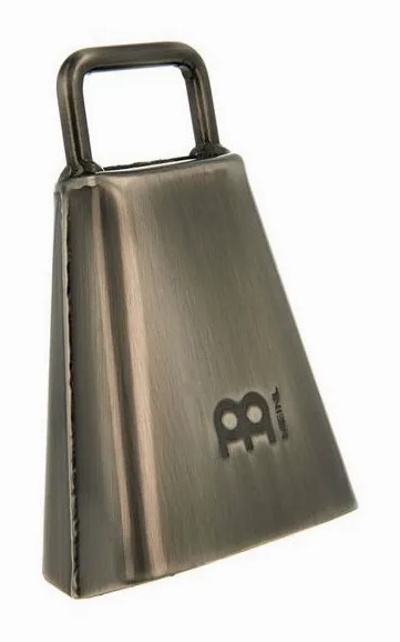Meinl STB45HA-CB Hand Cowbell, vista di lato, photo 3
