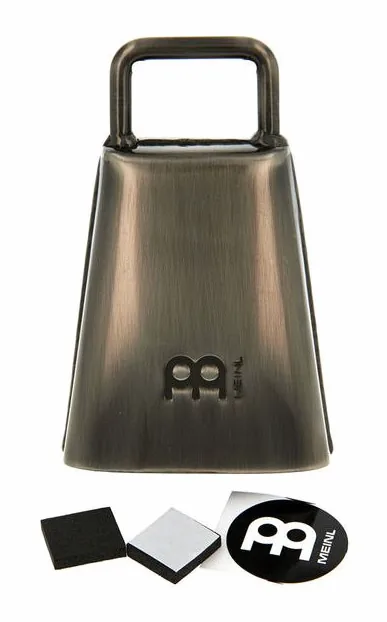 Meinl STB45HA-CB Hand Cowbell, su sfondo neutro, photo 4