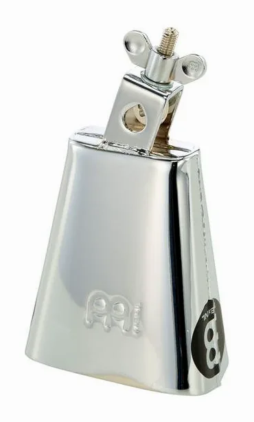 Meinl STB45L-CH Cowbell, dettaglio ravvicinato, photo 4