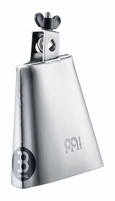 Meinl STB55 Cowbell, di fronte su sfondo neutro