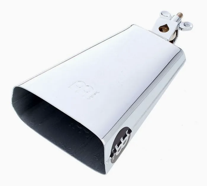 Meinl STB625-CH Cowbell, vista frontale