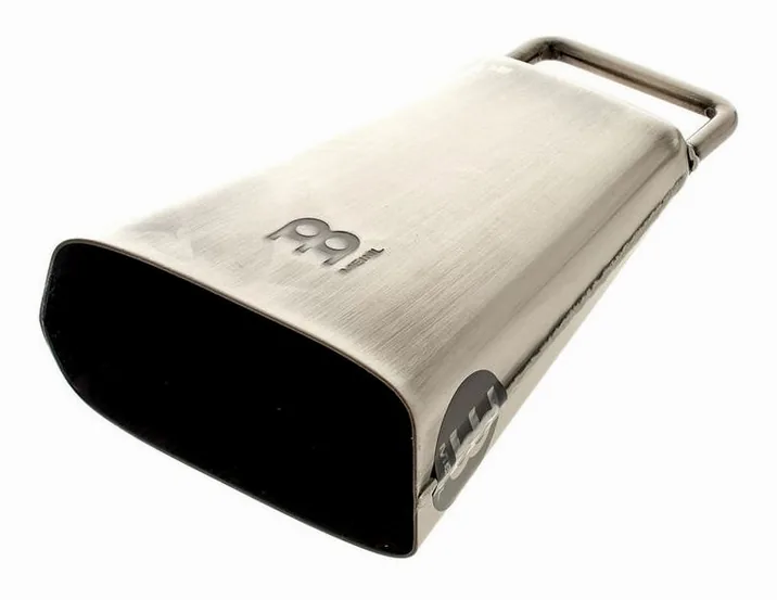 Meinl STB625HA-CB Hand Cowbell, vista frontale