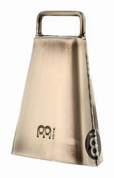 Meinl STB625HA-CB Hand Cowbell, vista dall'alto, photo 3