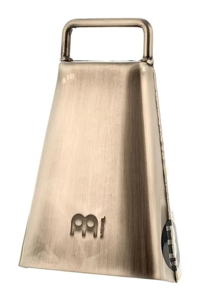 Meinl STB625HA-CB Hand Cowbell, vista dall'alto, photo 4