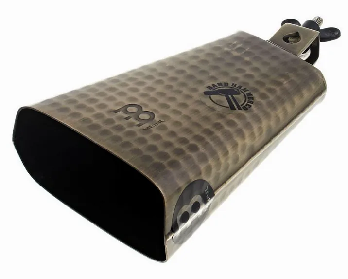 Meinl STB625HH-G Cowbell, dettaglio frontale