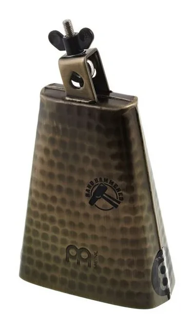 Meinl STB625HH-G Cowbell, vista di tre quarti, photo 4