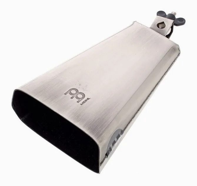 Meinl STB80B Cowbell, dettaglio frontale