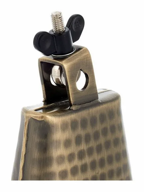 Meinl STB80BHH-G Cowbell, vista di tre quarti, photo 4