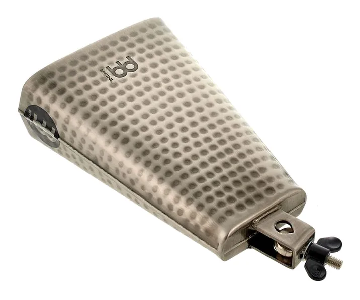 Meinl STB80BHH-S Cowbell Steel, vista di tre quarti, photo 2