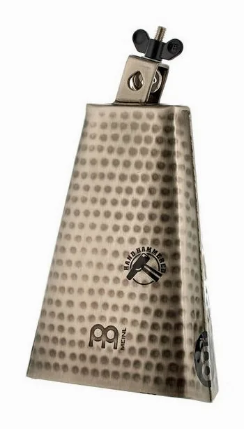 Meinl STB80BHH-S Cowbell Steel, su sfondo neutro, photo 3