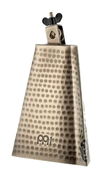 Meinl STB80BHH-S Cowbell Steel, vista frontale, photo 4