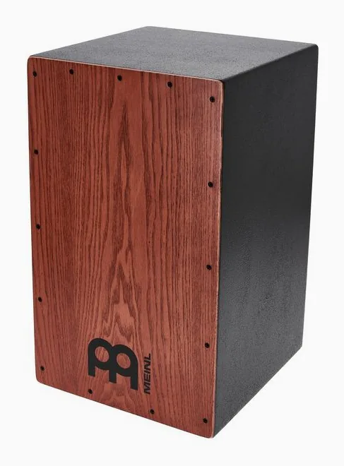 Meinl String Cajon AWA, vista frontale