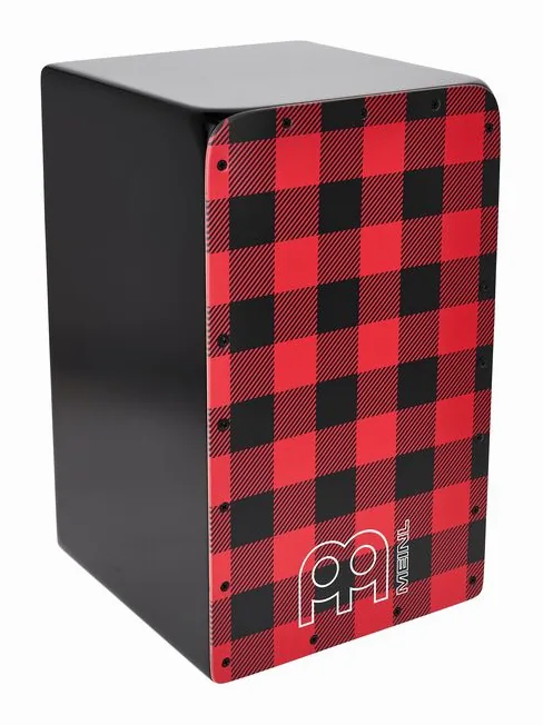Meinl String Cajon Lumberjack, vista di lato, photo 3