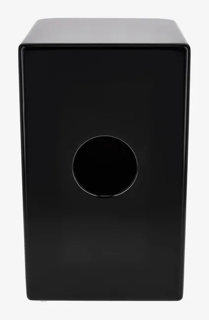 Meinl String Cajon Lumberjack, vista di tre quarti, photo 4