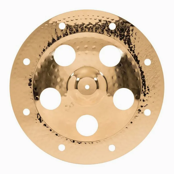 Meinl Super Stack - Thomas Lang, su sfondo neutro, photo 4
