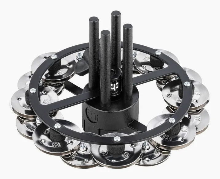 Meinl Tambourine Hihat, dettaglio frontale