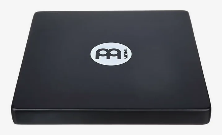 Meinl TCAJ1BK Travel Cajon, vista frontale, photo 2