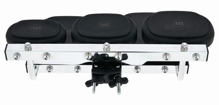 Meinl TMSTB Temple Block Set, vista frontale, photo 4