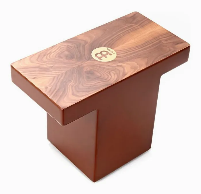 Meinl TOPCAJ2WN Slap-Top Cajon, vista di tre quarti, photo 2