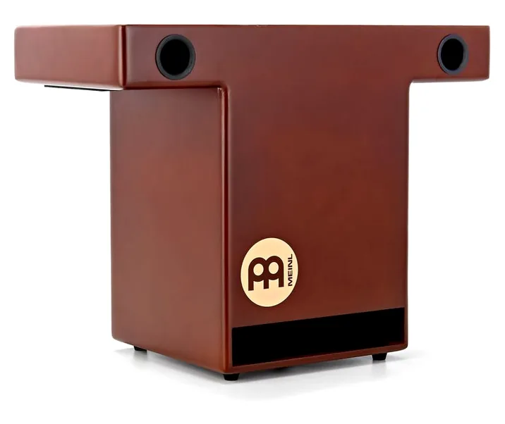 Meinl TOPCAJ2WN Slap-Top Cajon, vista dall'alto, photo 3