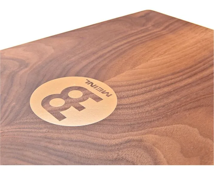 Meinl TOPCAJ2WN Slap-Top Cajon, su sfondo neutro, photo 4