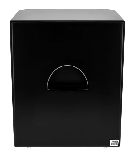 Meinl Vertical Subwoofer Cajon, su sfondo neutro, photo 4