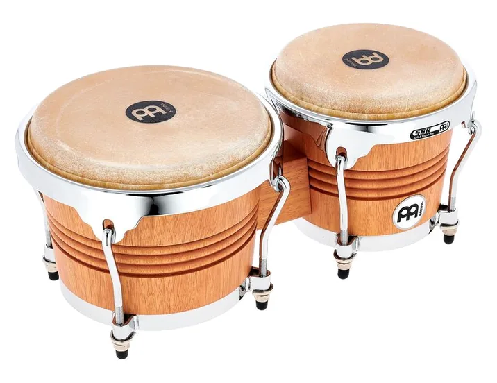 Meinl WB200SNT-M Bongoset, dettaglio ravvicinato, photo 3