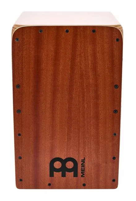 Meinl Woodcraft Prof. Cajon Mahogany, vista dall'alto, photo 2