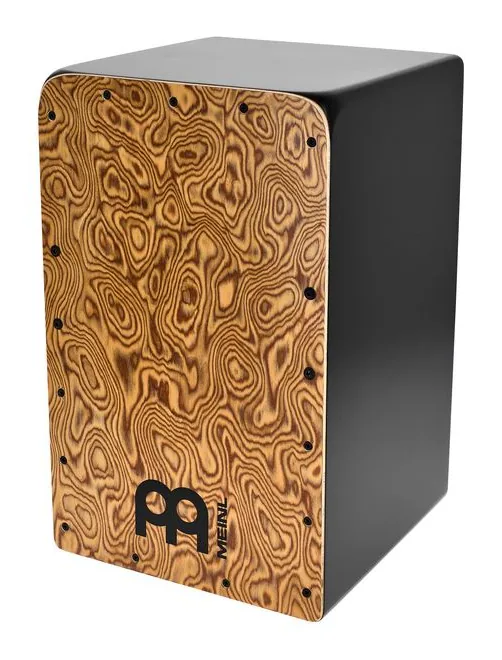 Meinl Woodcraft Prof. Pickup Cajon, vista frontale