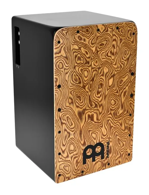 Meinl Woodcraft Prof. Pickup Cajon, vista di lato, photo 3
