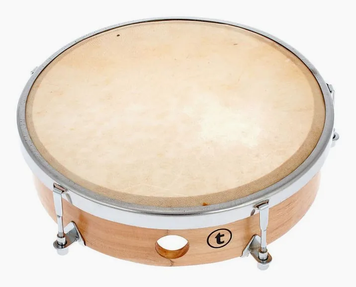 Millenium 08" Hand Drum Tunable, vista frontale