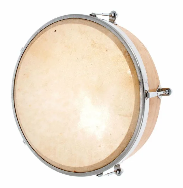 Millenium 08" Hand Drum Tunable, dettaglio ravvicinato, photo 2