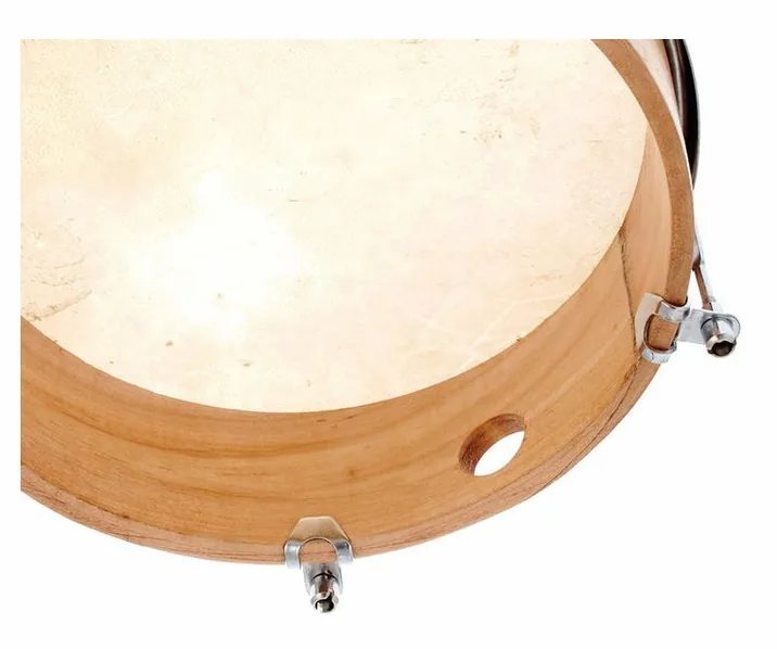 Millenium 08" Hand Drum Tunable, vista di tre quarti, photo 4