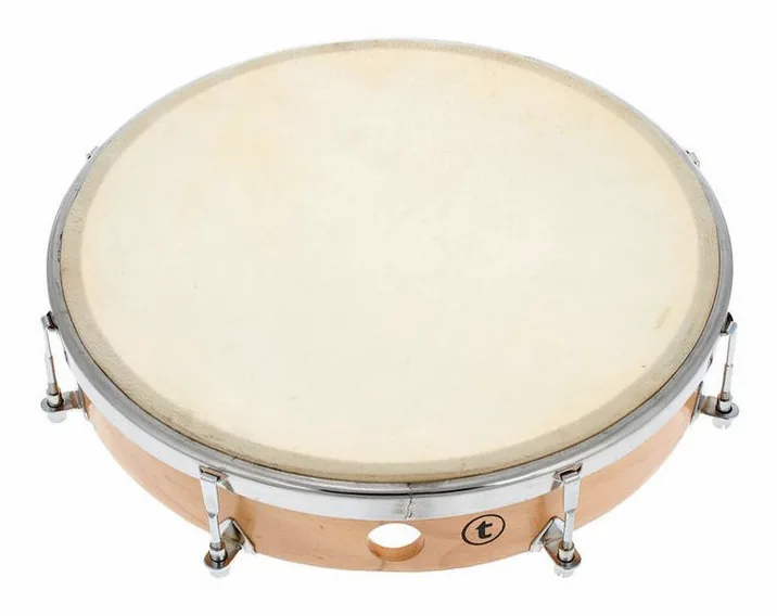 Millenium 10" Hand Drum Tunable, vista frontale