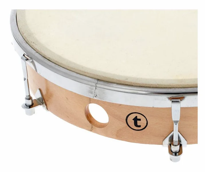 Millenium 10" Hand Drum Tunable, vista dall'alto, photo 3