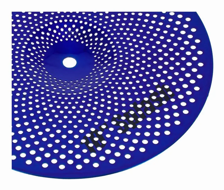 Millenium 10" Still Series Splash Blue, vista di lato, photo 4