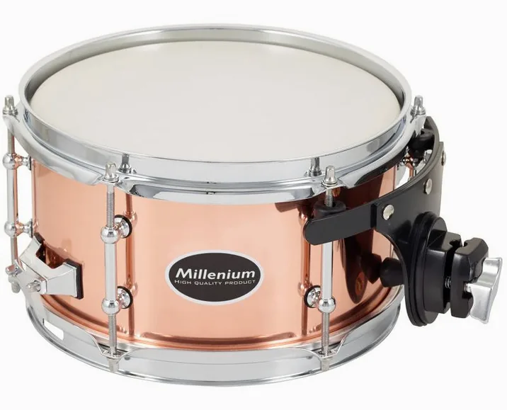 Millenium 10"x5,5" Copper Side Snare, dettaglio frontale