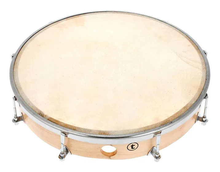 Millenium 12" Hand Drum Tunable, vista frontale