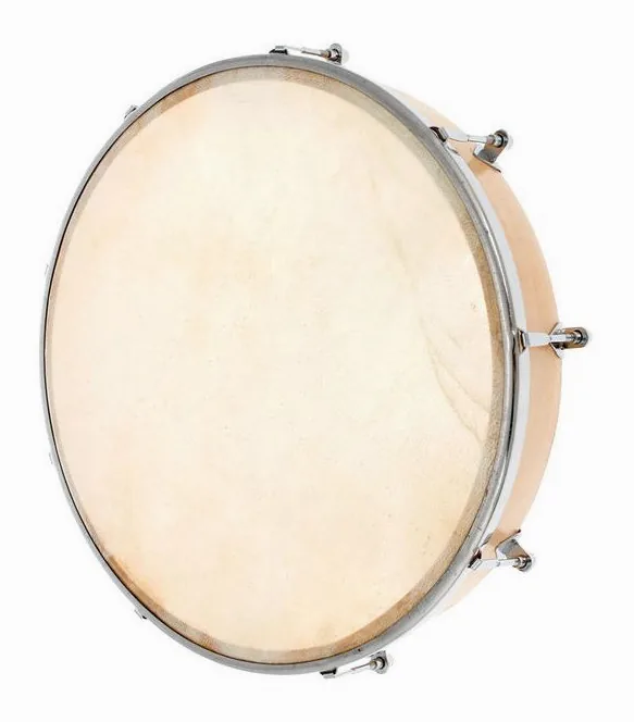 Millenium 12" Hand Drum Tunable, dettaglio ravvicinato, photo 2