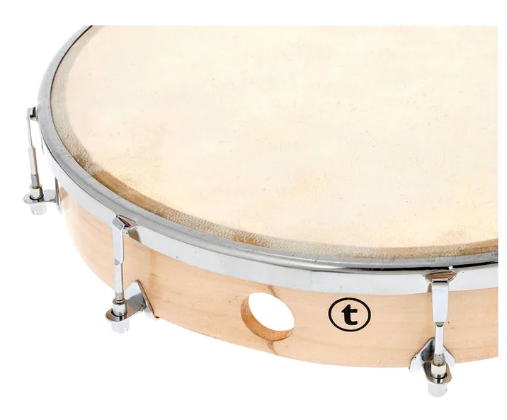 Millenium 12" Hand Drum Tunable, dettaglio ravvicinato, photo 3