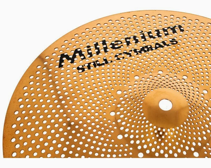 Millenium 13" Still Series Hi-Hat reg., vista dall'alto, photo 4