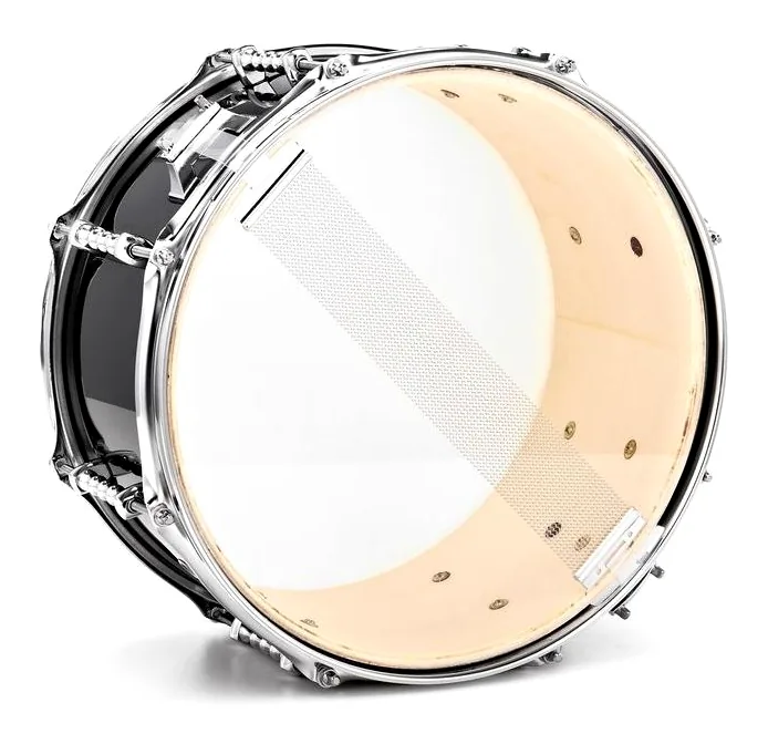 Millenium 13"x07" Mahogany Snare #11, vista di tre quarti, photo 3