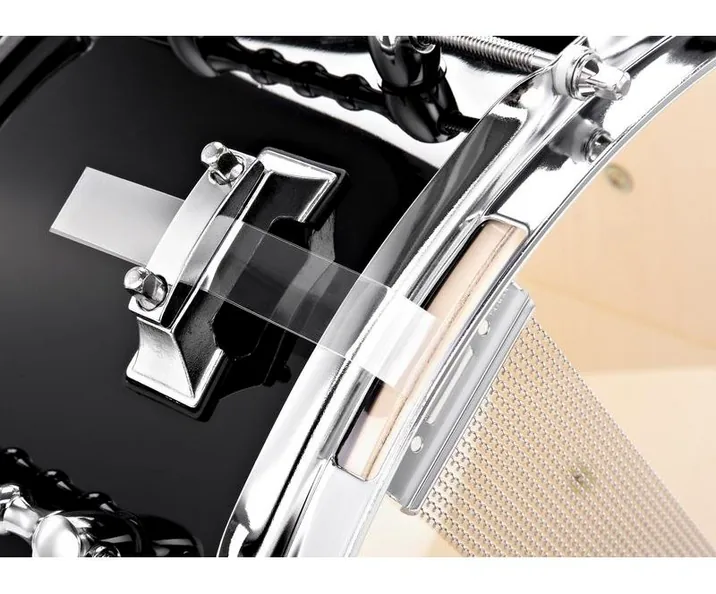 Millenium 13"x07" Mahogany Snare #11, dettaglio ravvicinato, photo 4