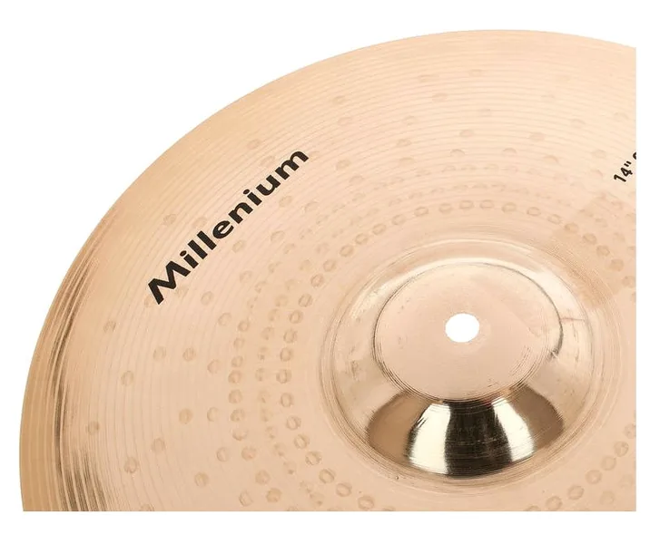 Millenium 14" B20 Crash, vista di tre quarti, photo 3