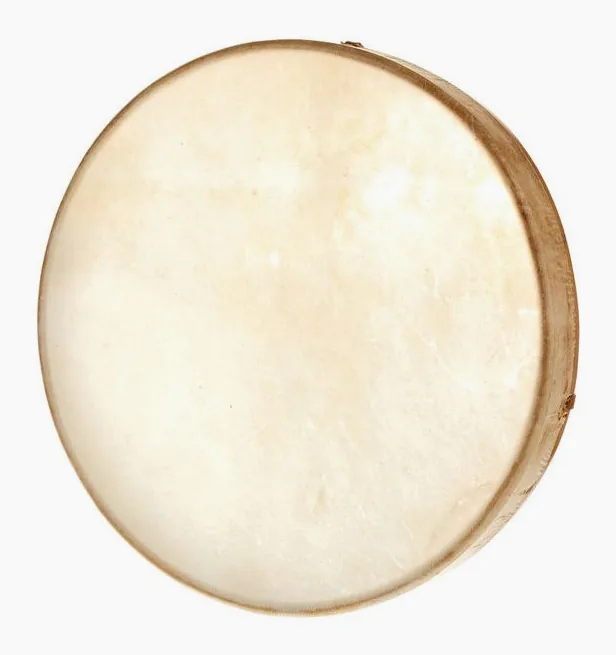 Thomann 14" Shaman Drum, vista dall'alto, photo 2