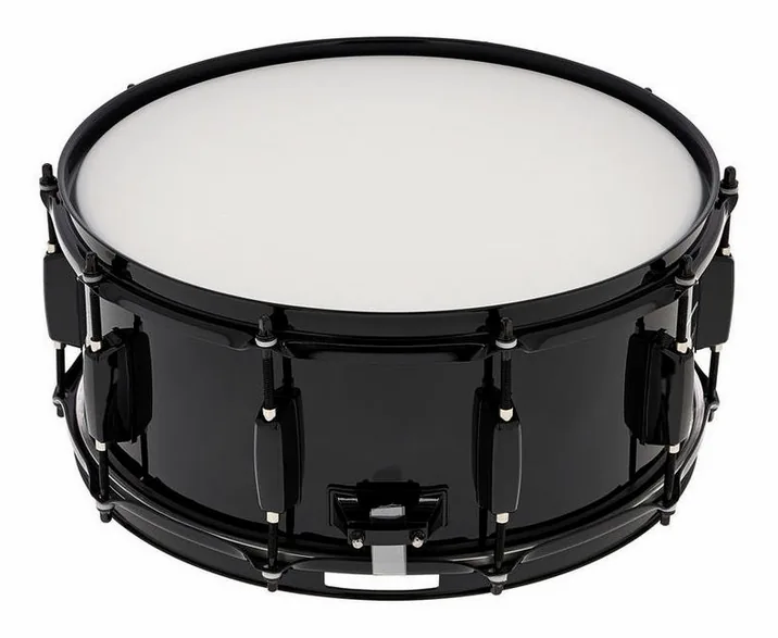 Millenium SD-148A Black Beast Snare, dettaglio ravvicinato, photo 2