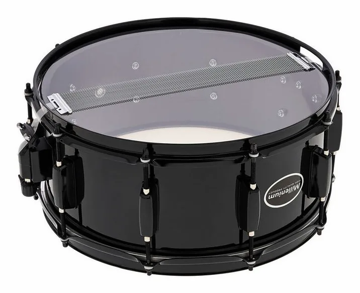 Millenium SD-148A Black Beast Snare, vista dall'alto, photo 4